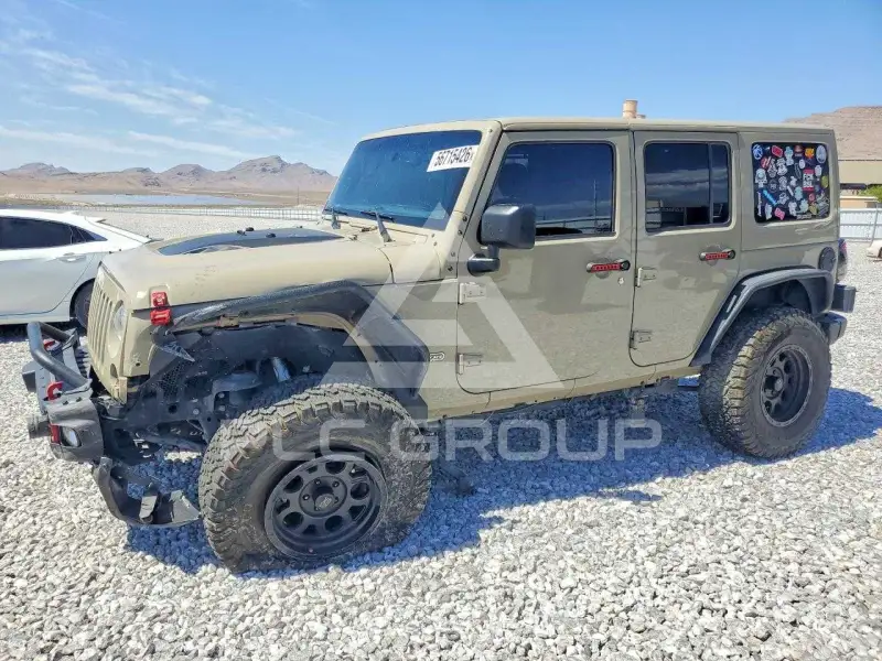 2017 Jeep WRANGLER photo