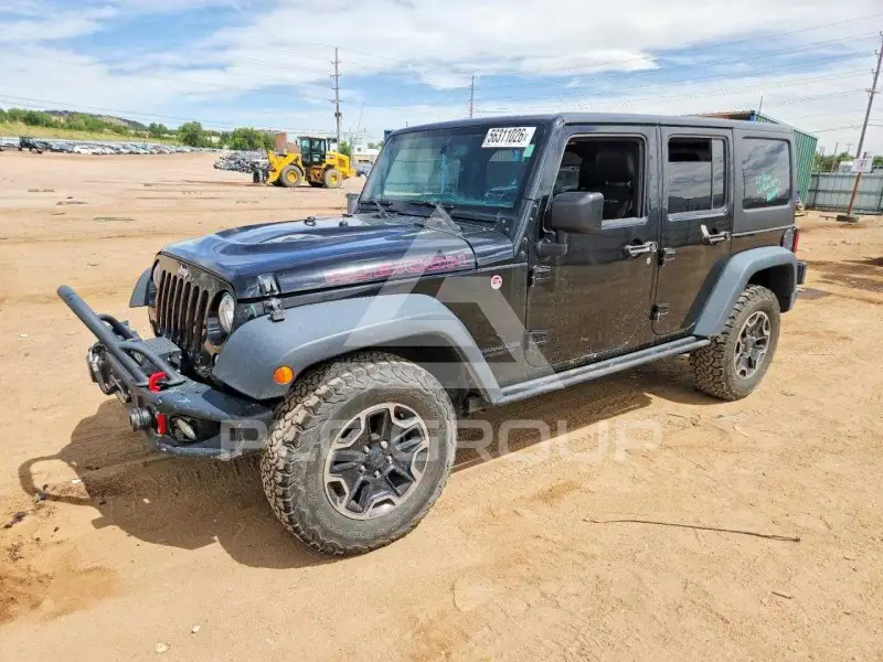2017 Jeep WRANGLER photo