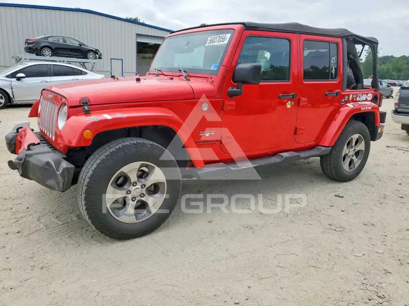 2017 Jeep WRANGLER photo