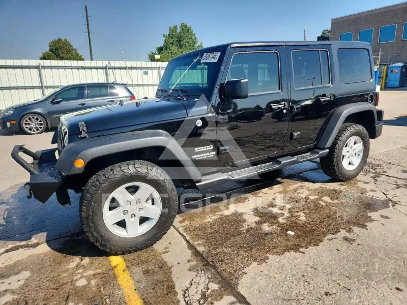 2017 Jeep WRANGLER photo