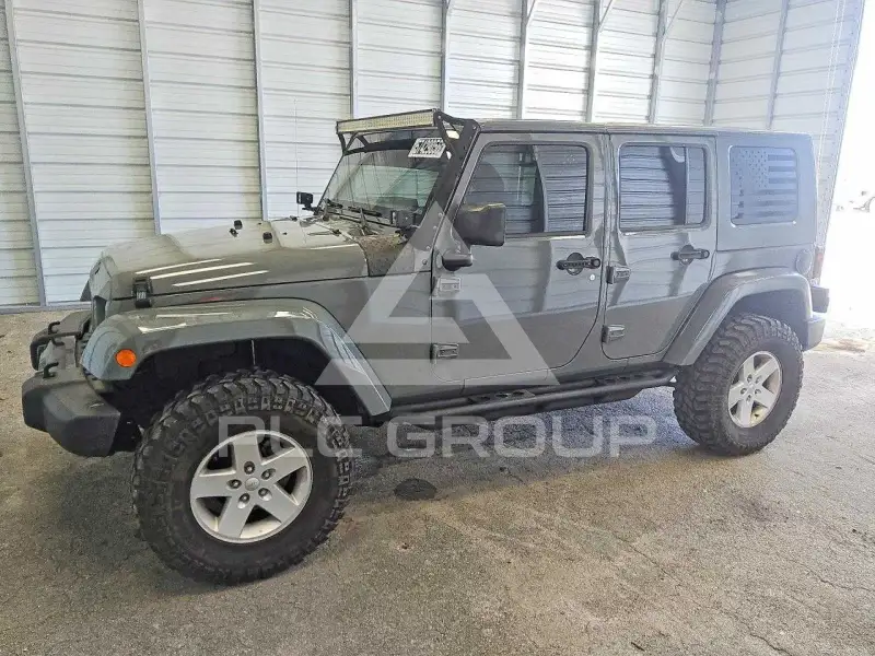 2017 Jeep WRANGLER photo