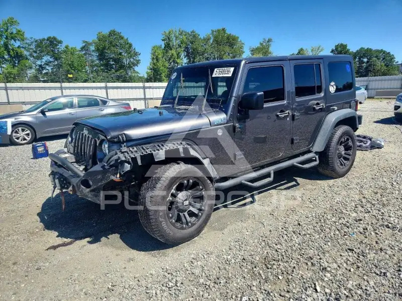 2017 Jeep WRANGLER фото