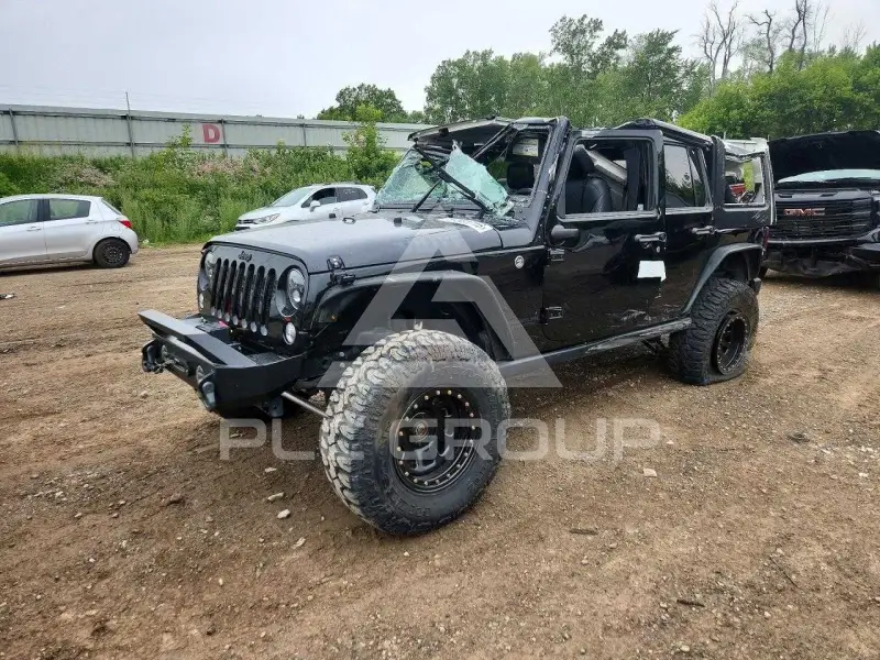2017 Jeep WRANGLER фото