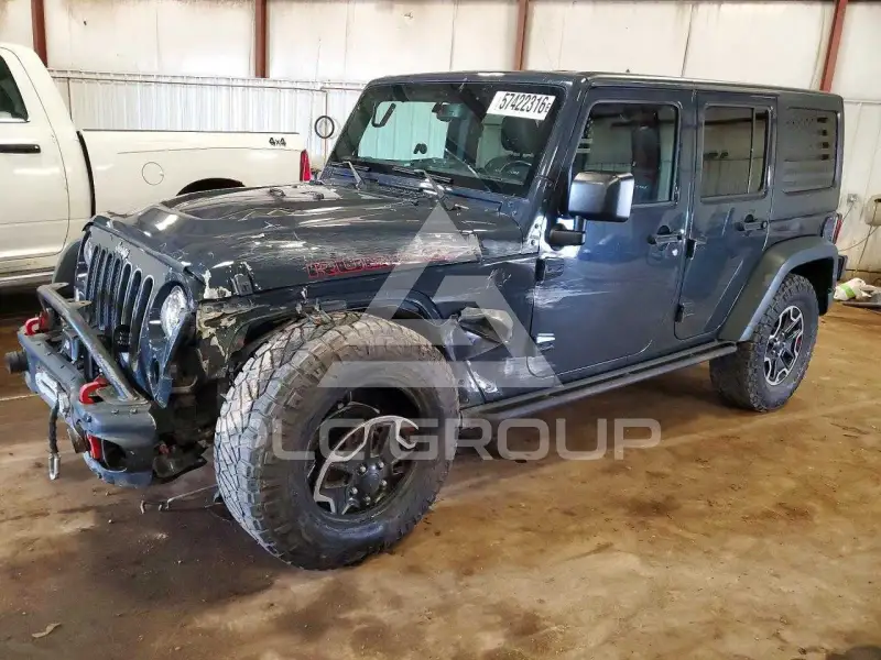 2017 Jeep WRANGLER фото