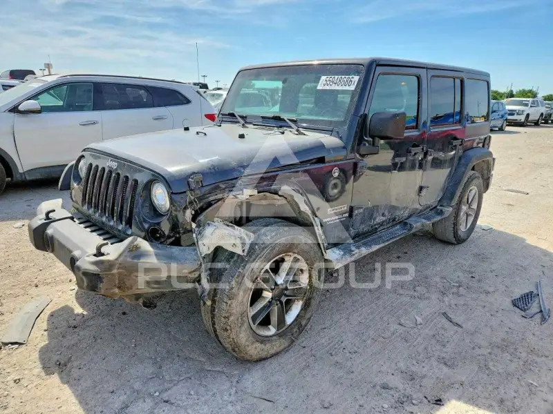2017 Jeep WRANGLER фото