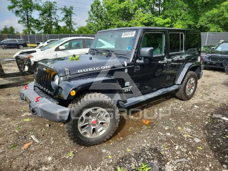 2017 Jeep WRANGLER фото
