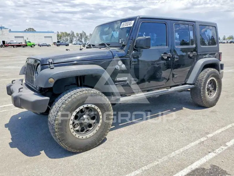 2017 Jeep WRANGLER photo