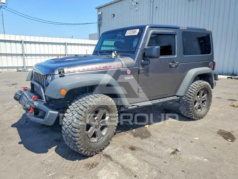 2017 Jeep WRANGLER photo