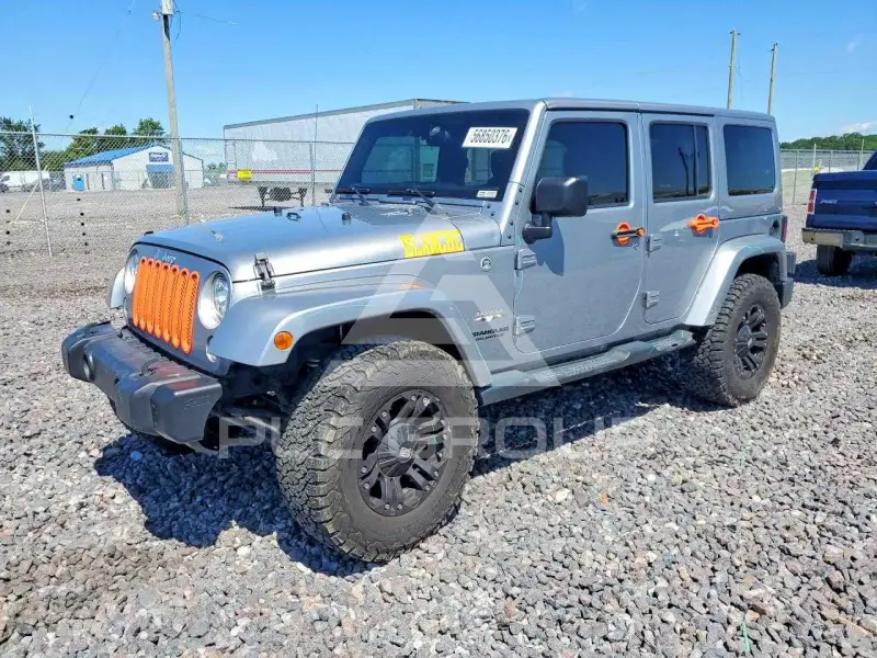 2017 Jeep WRANGLER фото