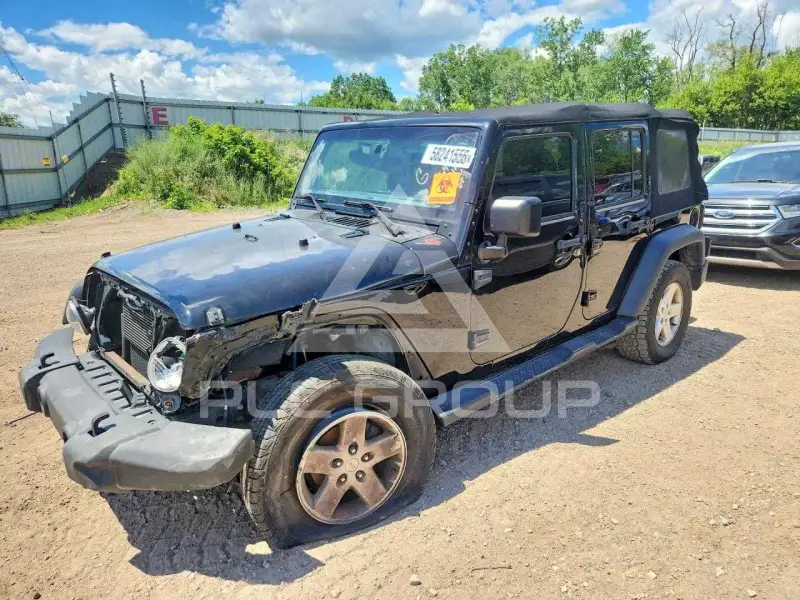 2017 Jeep WRANGLER фото