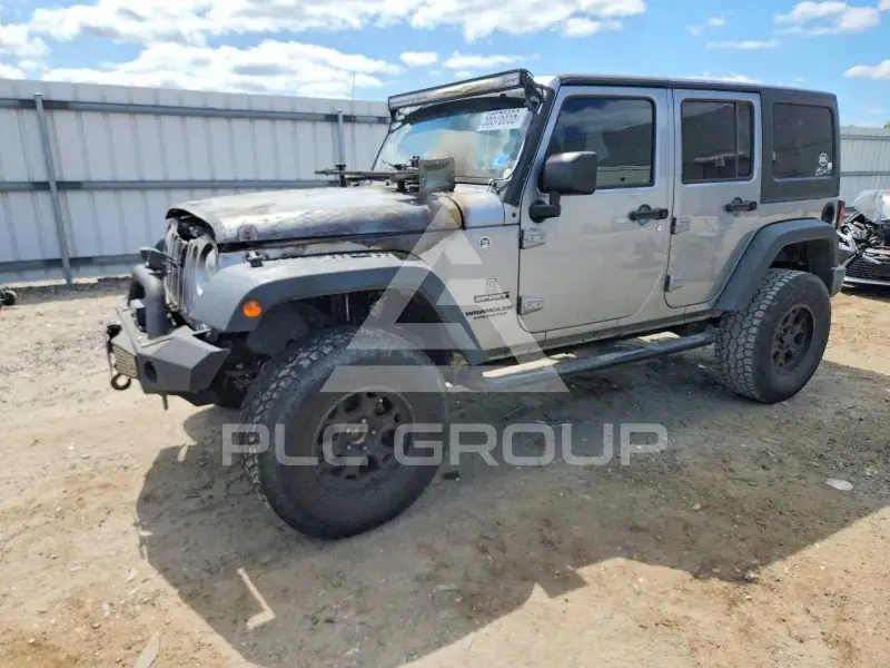 2017 Jeep WRANGLER фото