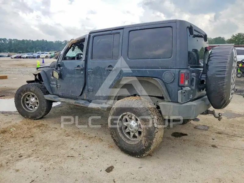 2017 Jeep WRANGLER фото