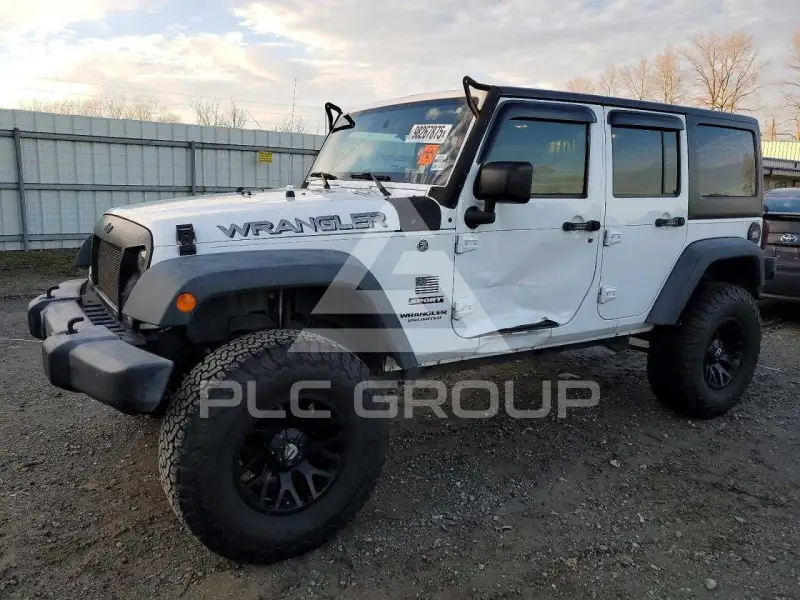 2017 Jeep WRANGLER photo