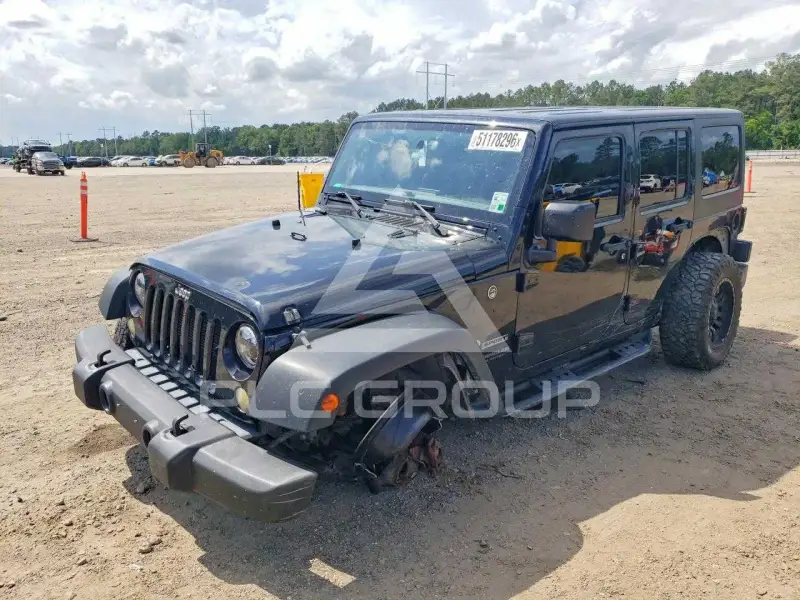 2017 Jeep WRANGLER фото
