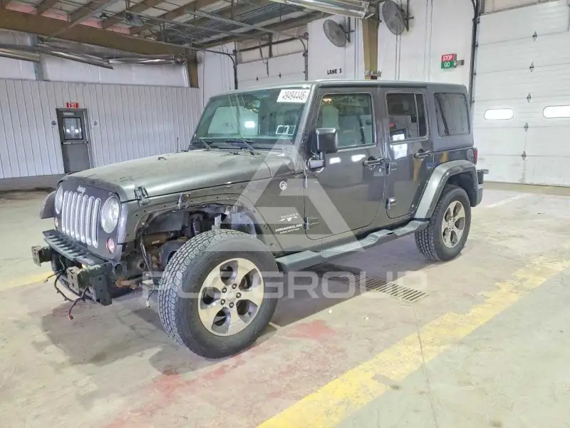 2017 Jeep WRANGLER фото