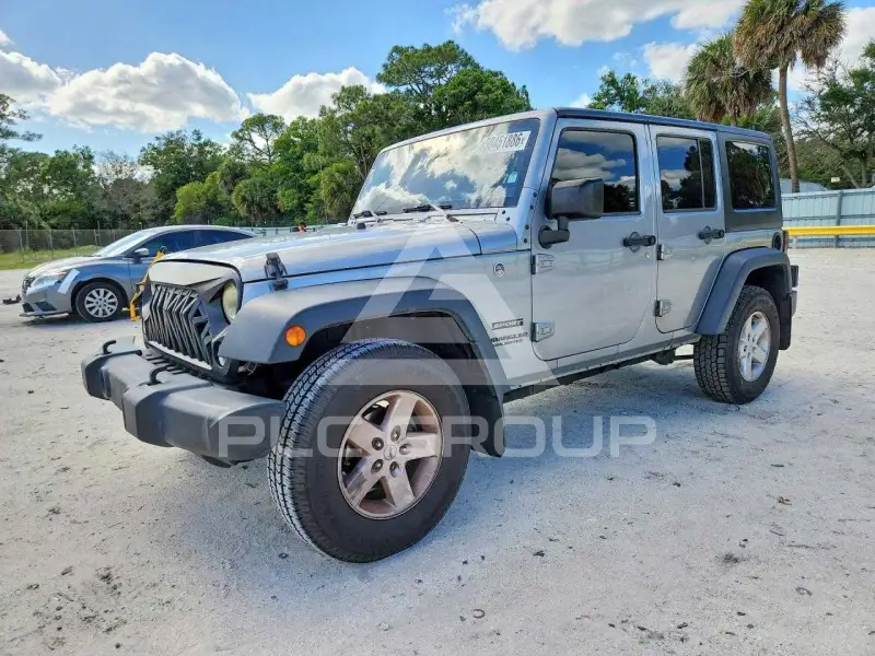 2017 Jeep WRANGLER photo