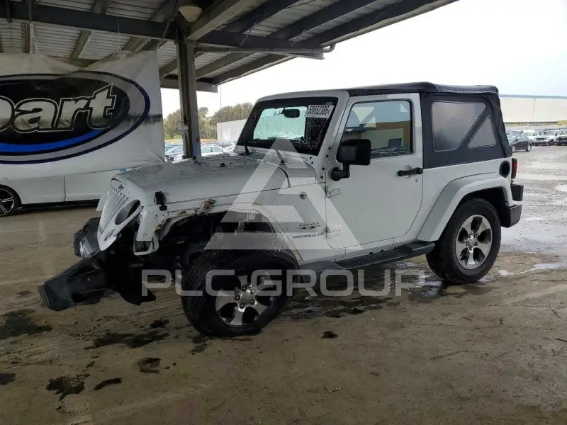2017 Jeep WRANGLER фото