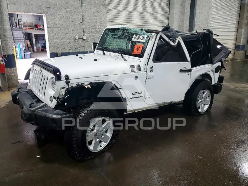 2017 Jeep WRANGLER photo