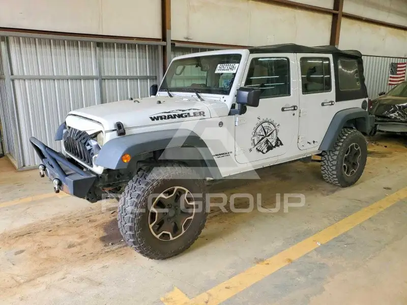 2017 Jeep WRANGLER фото
