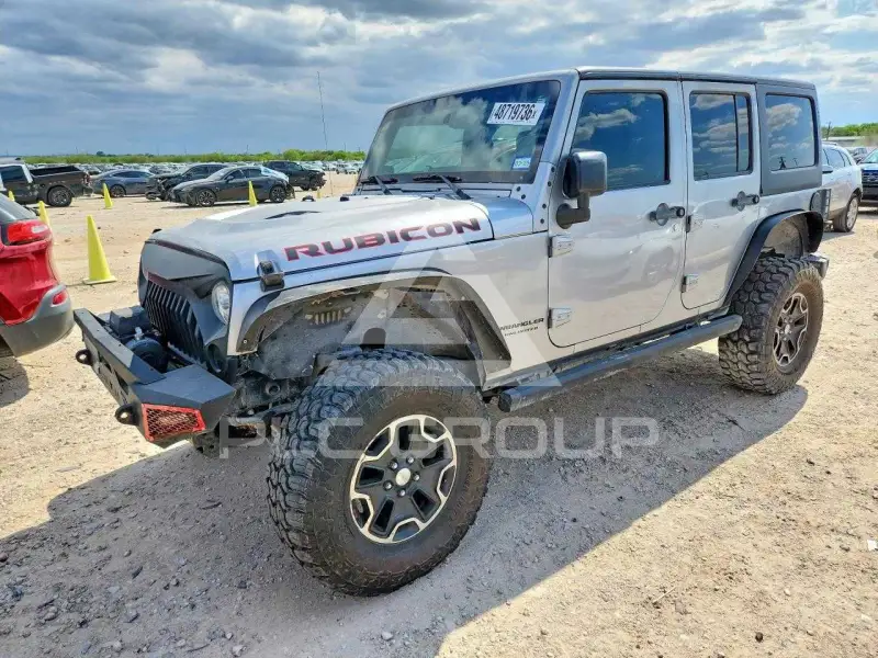 2017 Jeep WRANGLER фото