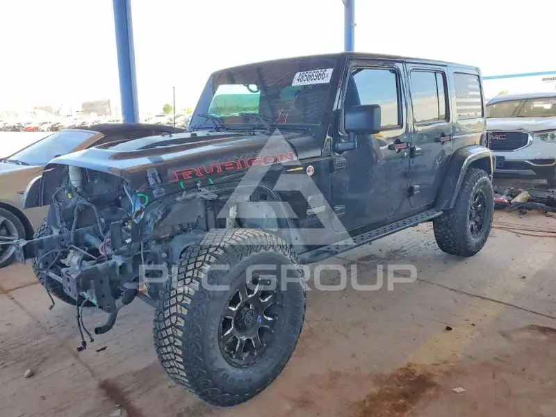 2017 Jeep WRANGLER photo