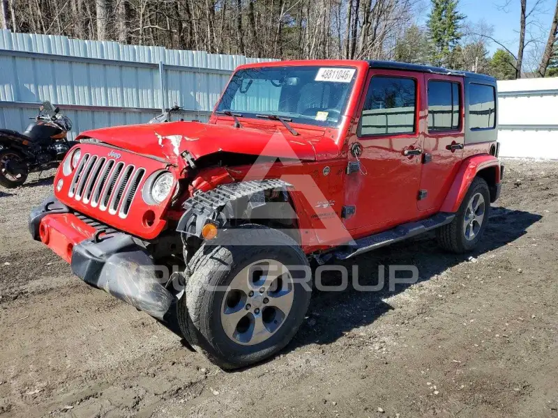 2017 Jeep WRANGLER photo