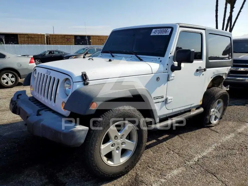 2017 Jeep WRANGLER фото