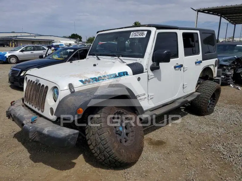 2017 Jeep WRANGLER photo
