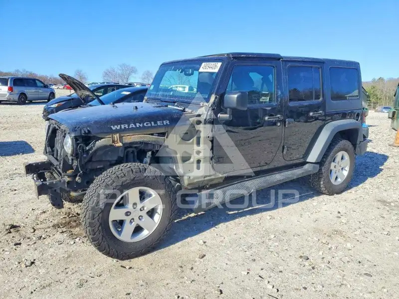 2017 Jeep WRANGLER photo