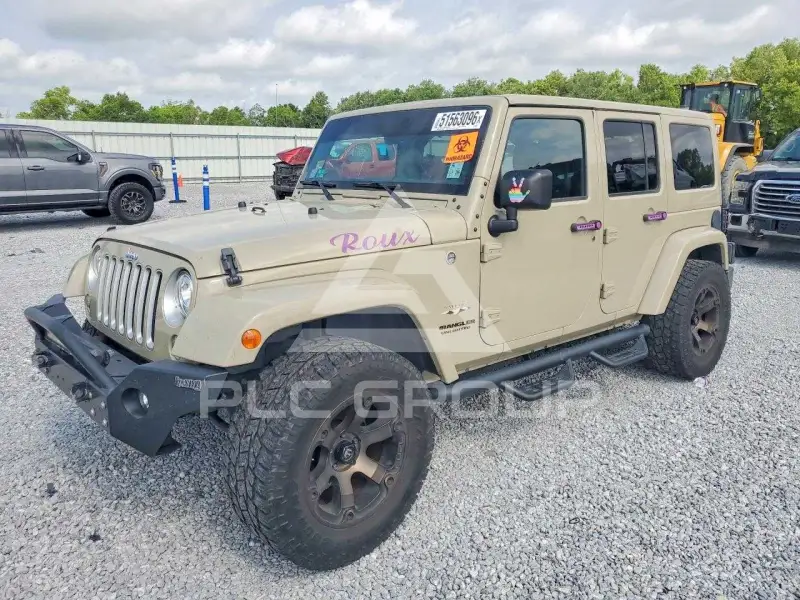 2017 Jeep WRANGLER фото