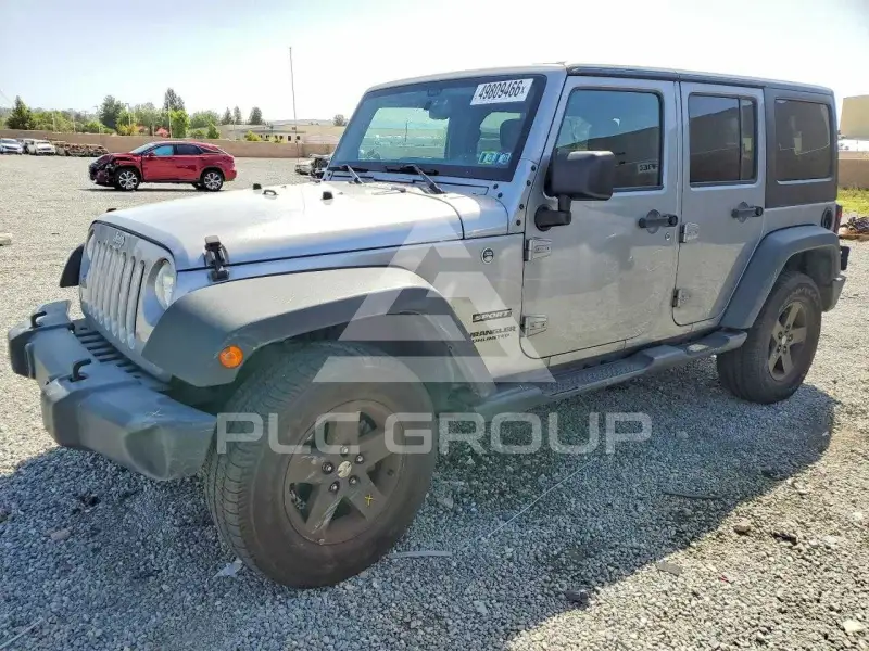 2017 Jeep WRANGLER photo