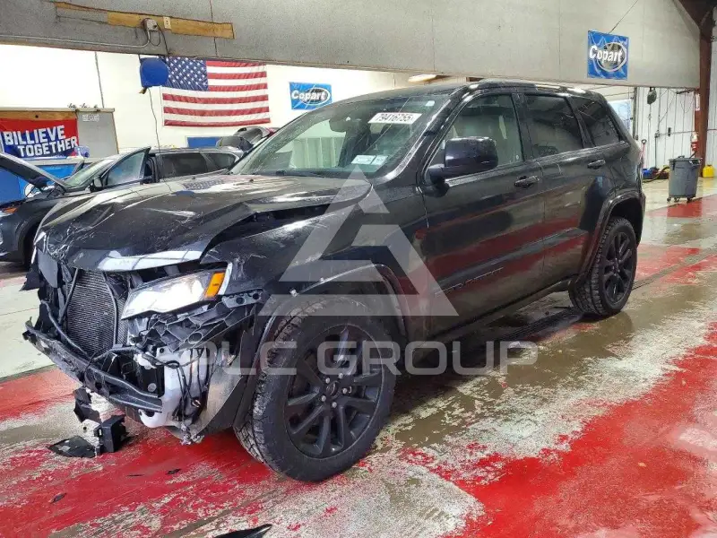 2017 Jeep Grand Cherokee photo