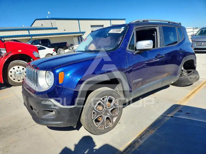 2017 Jeep Renegade photo
