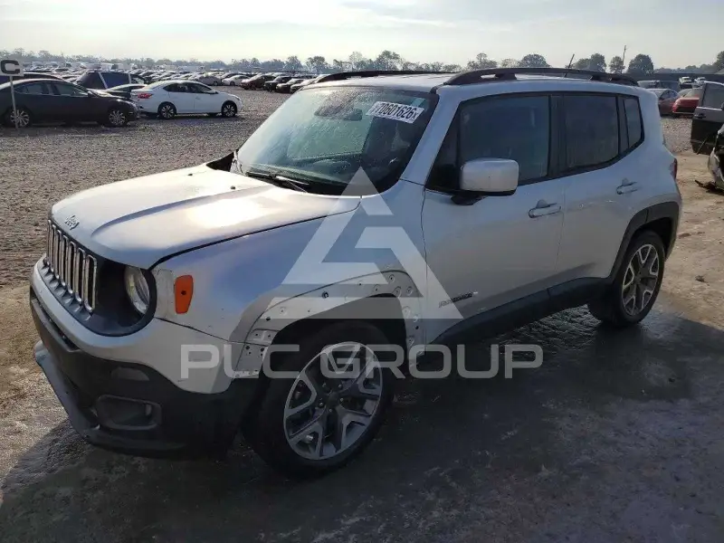 2017 Jeep Renegade photo
