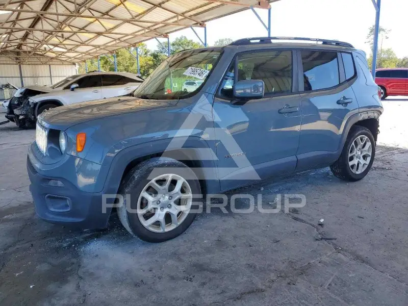 2017 Jeep Renegade photo