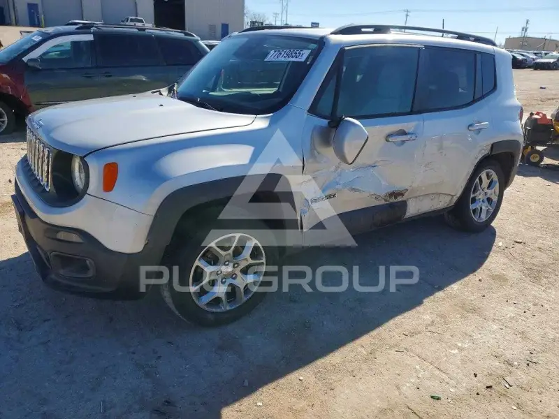 2017 Jeep Renegade photo