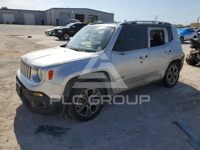 2017 Jeep Renegade photo