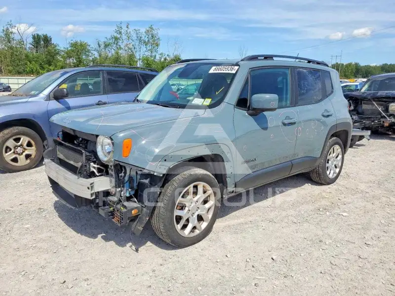 2017 Jeep Renegade photo