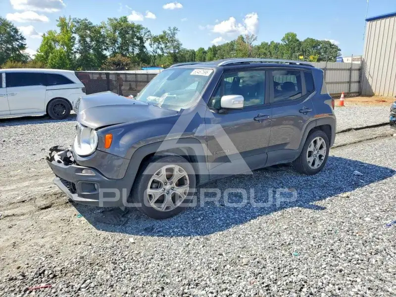 2017 Jeep Renegade photo