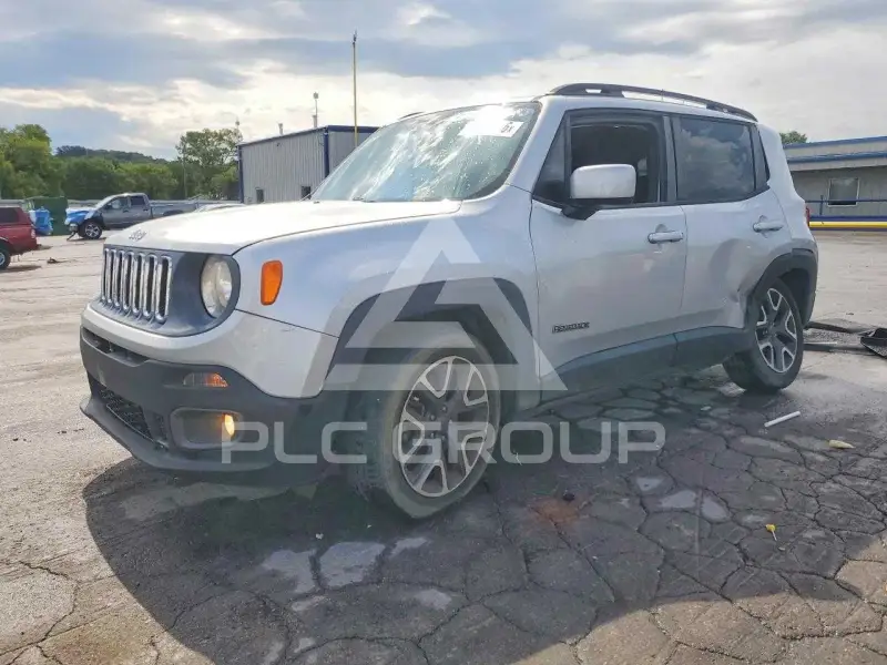 2017 Jeep Renegade photo