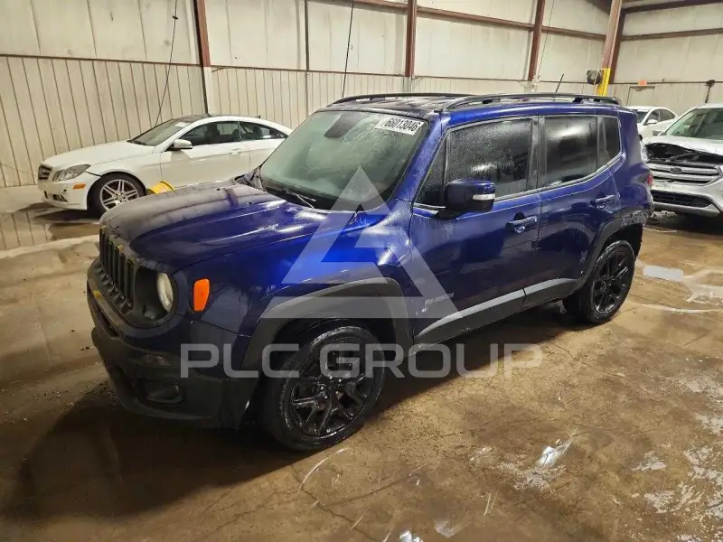 2017 Jeep Renegade photo