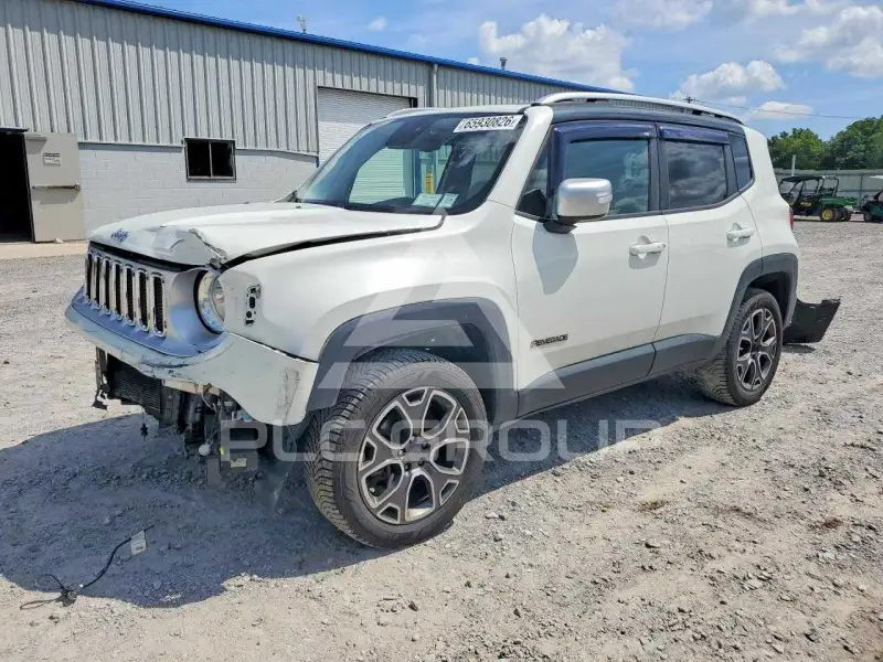 2017 Jeep Renegade photo