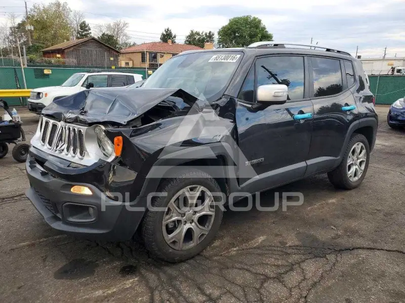 2017 Jeep Renegade photo