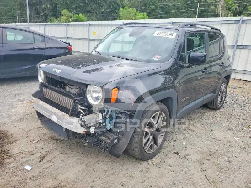 2017 Jeep Renegade photo
