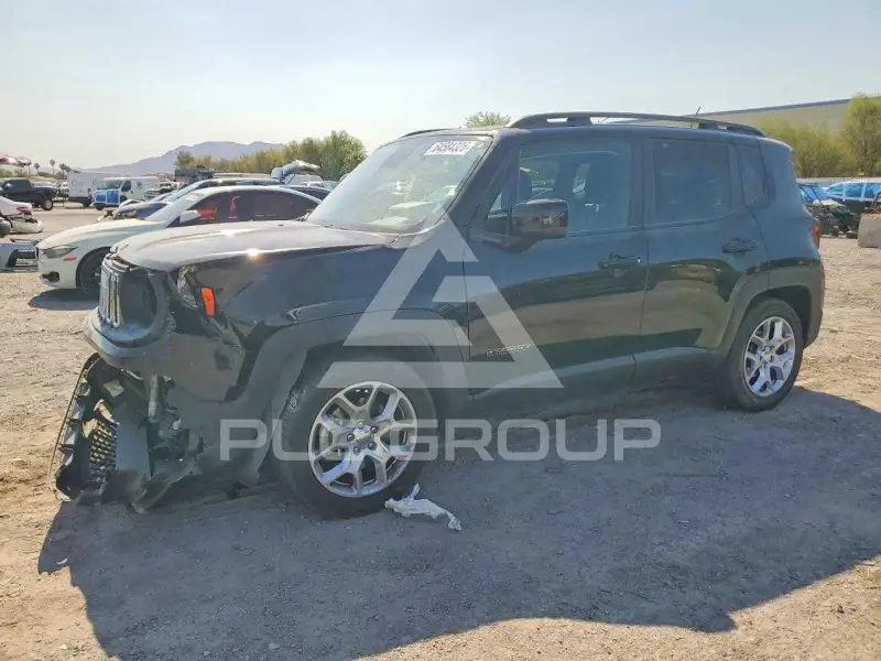 2017 Jeep Renegade photo