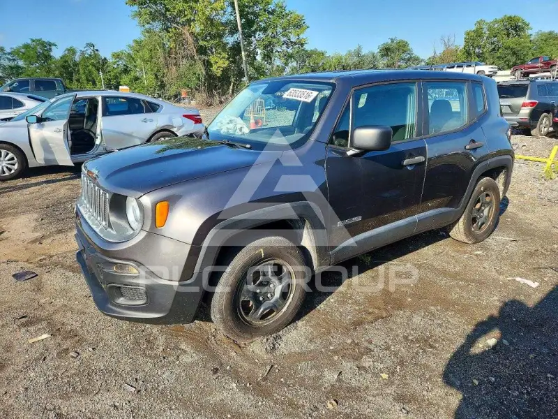 2017 Jeep Renegade photo