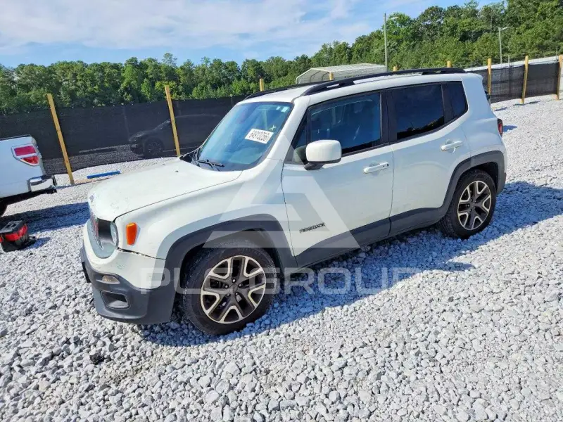 2017 Jeep Renegade photo