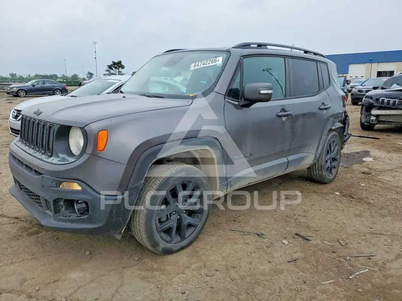 2017 Jeep Renegade photo