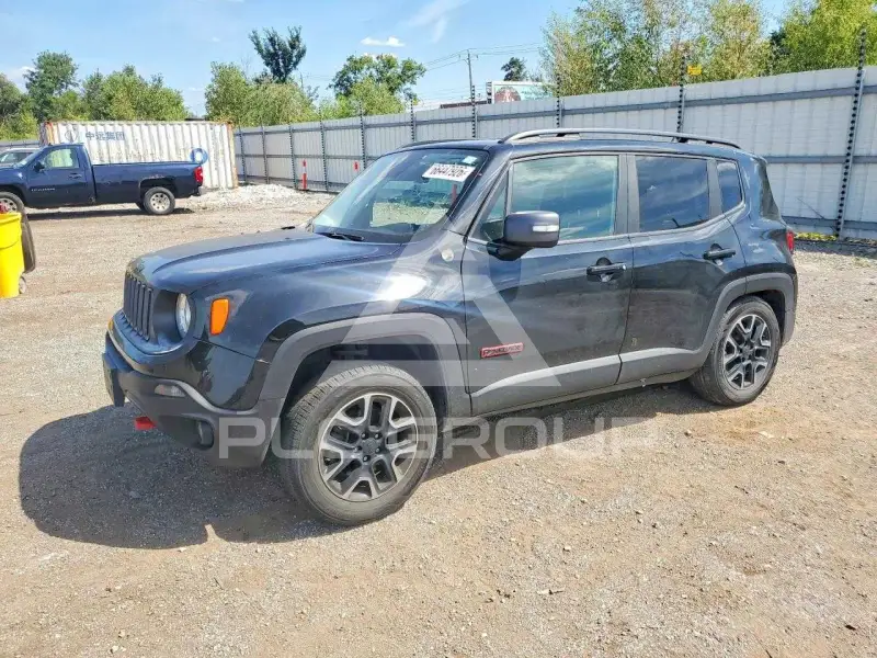 2017 Jeep Renegade photo