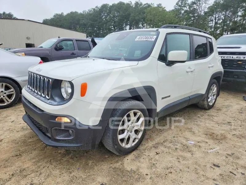 2017 Jeep Renegade photo